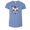 3413Y Youth Extra Soft Tri-blend Tee Thumbnail