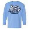 5400B Youth Heavy Cotton Long Sleeve Thumbnail