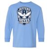 5400B Youth Heavy Cotton Long Sleeve Thumbnail