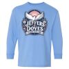 5400B Youth Heavy Cotton Long Sleeve Thumbnail