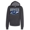 3719Y Youth Sponge Fleece Hoodie Thumbnail